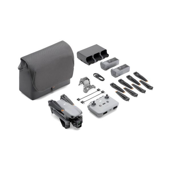 Pack DJI Air 3 Vuela Más (DJI RC-N2)- foto-inventario