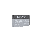 Tarjeta microSD 64 GB