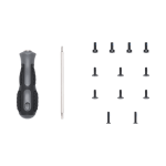 Tornillos y herramientas