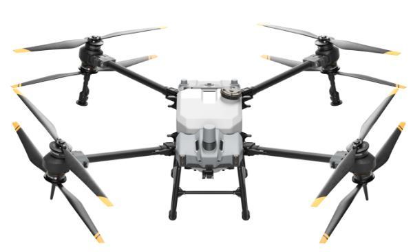 dron agrícola DJI Agras T50