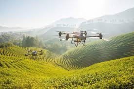 comprar dron agricultura DJI AGRAS T50