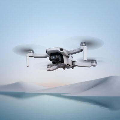 dron barato dji