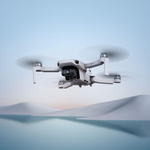 dron barato dji