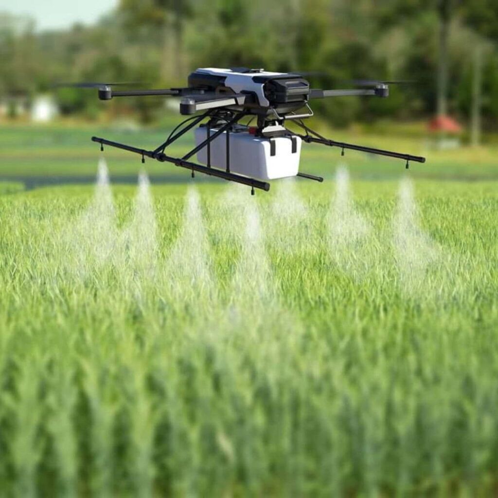 Dron de agricultura categoría