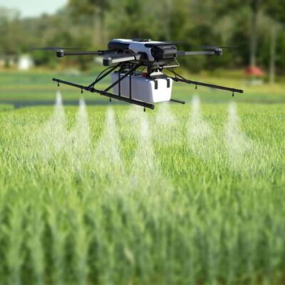 Dron de agricultura categoría