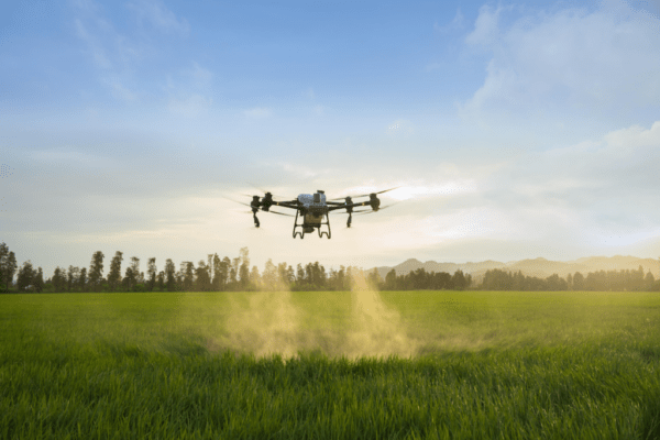 DJI Agras T25 - Imagen 2