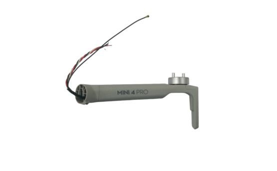 Brazo delantero izquierdo MINI 4 PRO DJI Mini 4 Pro - Brazo Delantero Izquierdo (M2) - Imagen 1