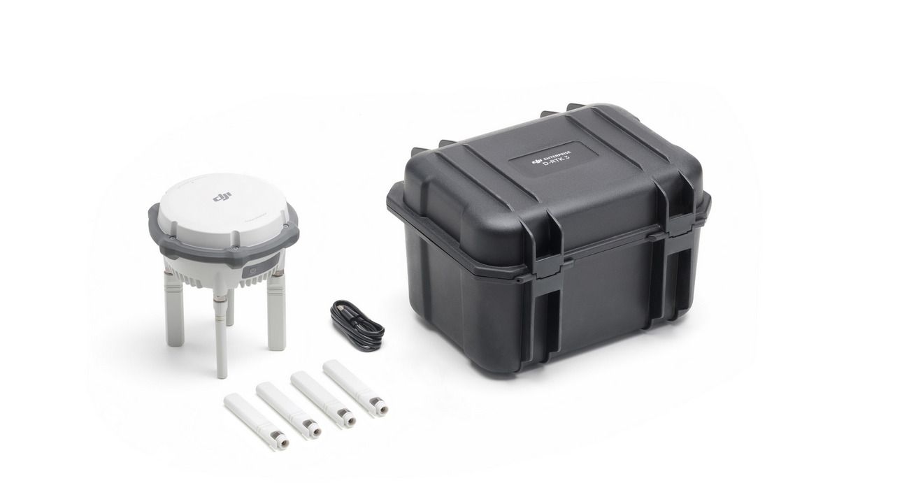 Comprar Estacion multifuncion RTK 3