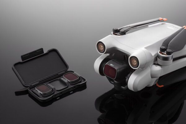 DJI Mini 3 Pro Pack de filtros ND (N16/64/256) - Imagen 4