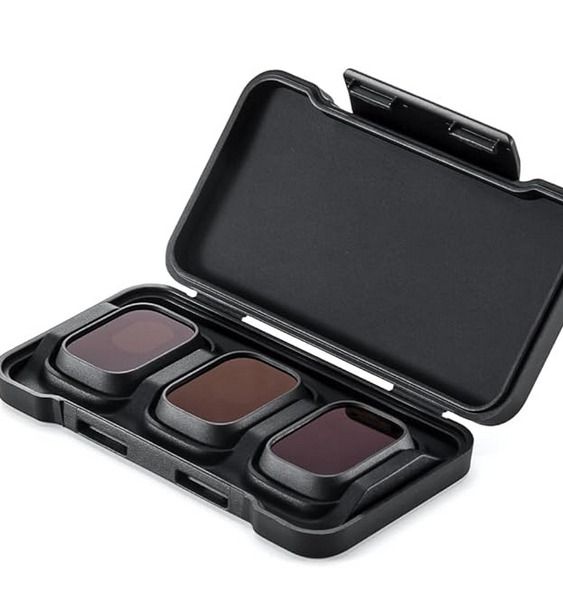 filtros mini 3p ro DJI Mini 3 Pro Pack de filtros ND (N16/64/256) - Imagen 1