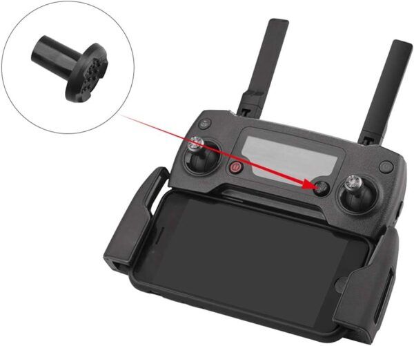 DJI Mavic 2 Pro Botón 5D para mando a distancia - Imagen 4