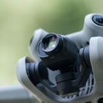 Objetivo gran angular DJI Mini 4 Pro