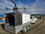 Carro para Drones Agrícolas - Imagen 2