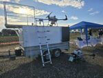 Carro para Drones Agrícolas
