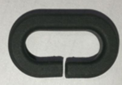 imagen(4) Funda de goma para cables - Imagen 1