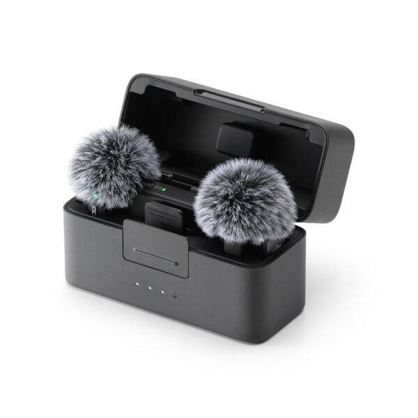 DJI Mic Mini (2 TX + 1 RX + Estuche de carga) - Imagen 4