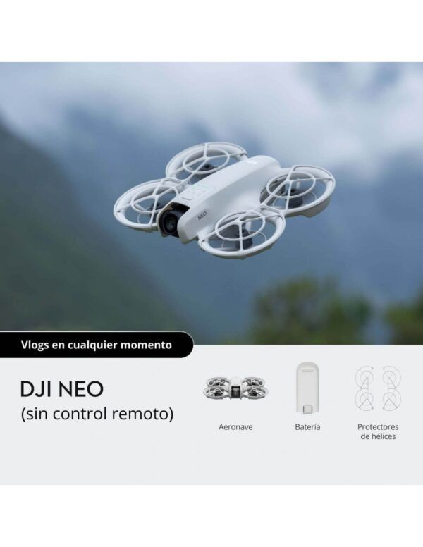 DJI NEO (solo dron) - Imagen 5