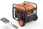 Generador CRETA RC 7500W 230V Arranque Remoto 50M