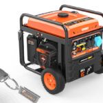 Generador CRETA RC 7500W 230V Arranque Remoto 50M