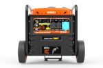 Generador CRETA RC 7500W 230V Arranque Remoto 50M - Imagen 2