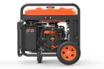 Generador CRETA RC 7500W 230V Arranque Remoto 50M - Imagen 3
