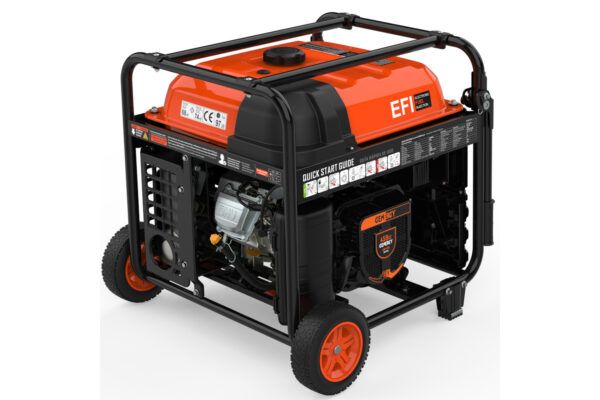 Generador inverter Genergy AZORES RC (10500W/230V) - Imagen 2