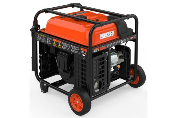 Generador inverter Genergy AZORES RC (10500W/230V) - Imagen 3