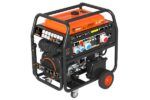Generador IZOARD-S Trifásico -15KW 400V/ 3X5000W 230V