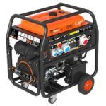Generador IZOARD-S Trifásico -15KW 400V/ 3X5000W 230V