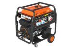 Generador STELVIO-S Trifásico-18KW 400V/ 3X6000W 230V