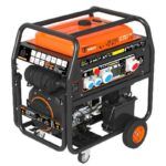 Generador STELVIO-S Trifásico-18KW 400V/ 3X6000W 230V