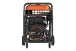 Generador STELVIO-S Trifásico-18KW 400V/ 3X6000W 230V - Imagen 4