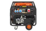 Generador STELVIO-S Trifásico-18KW 400V/ 3X6000W 230V - Imagen 6