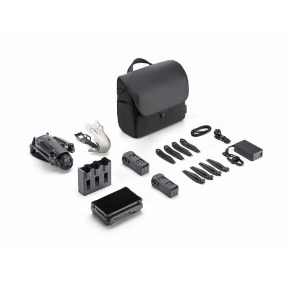 Pack para Creadores DJI Mavic 4 Pro 512 GB (DJI RC Pro 2) - Imagen 5