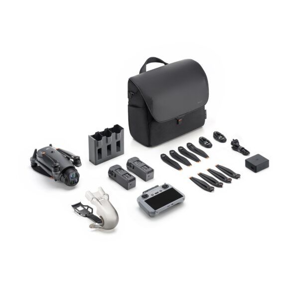 Pack DJI Mavic 4 Pro Vuela Más (DJI RC 2) - Imagen 5