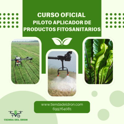 Curso piloto aplicador fitosanitarios