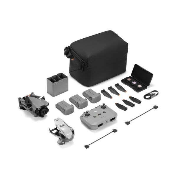 Pack DJI Mini 5 Pro Vuela Más (DJI RC-N3) - Imagen 2