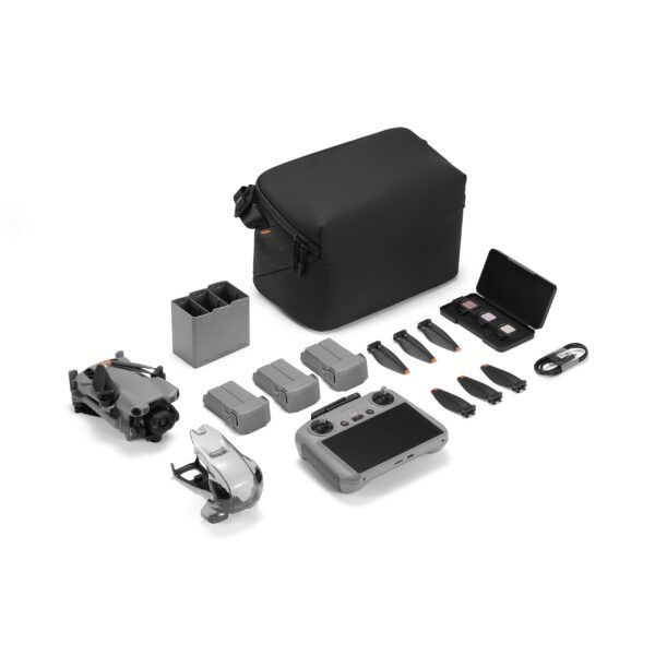 Pack DJI Mini 5 Pro Vuela Más (DJI RC 2) - Imagen 2