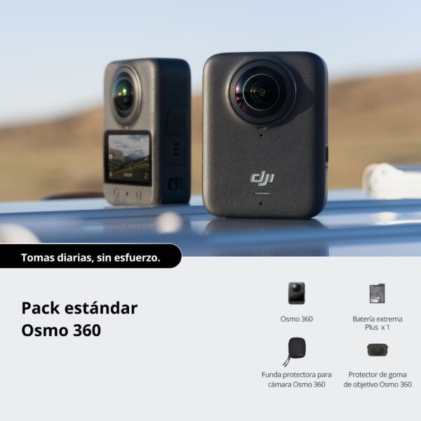 Pack estándar Osmo 360 - Imagen 2