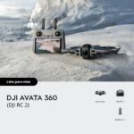 DJI Avata 360 (DJI RC 2) - Imagen 2