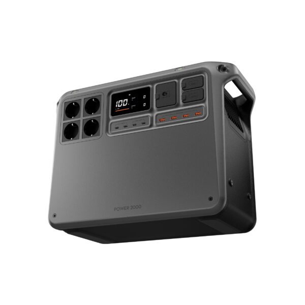 Pack de batería de expansión de 4 kWh DJI Power 2000 - Imagen 5