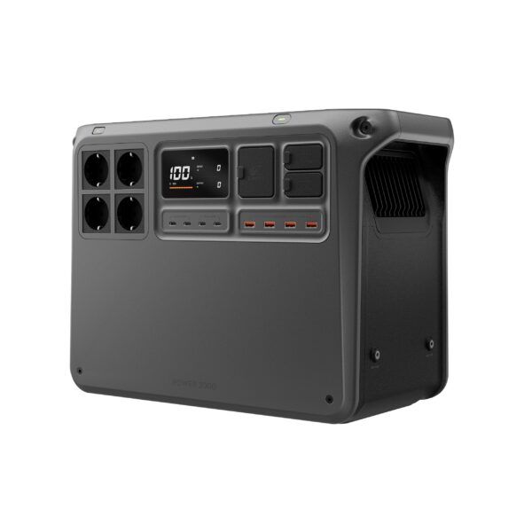 Pack de batería de expansión de 4 kWh DJI Power 2000 - Imagen 4