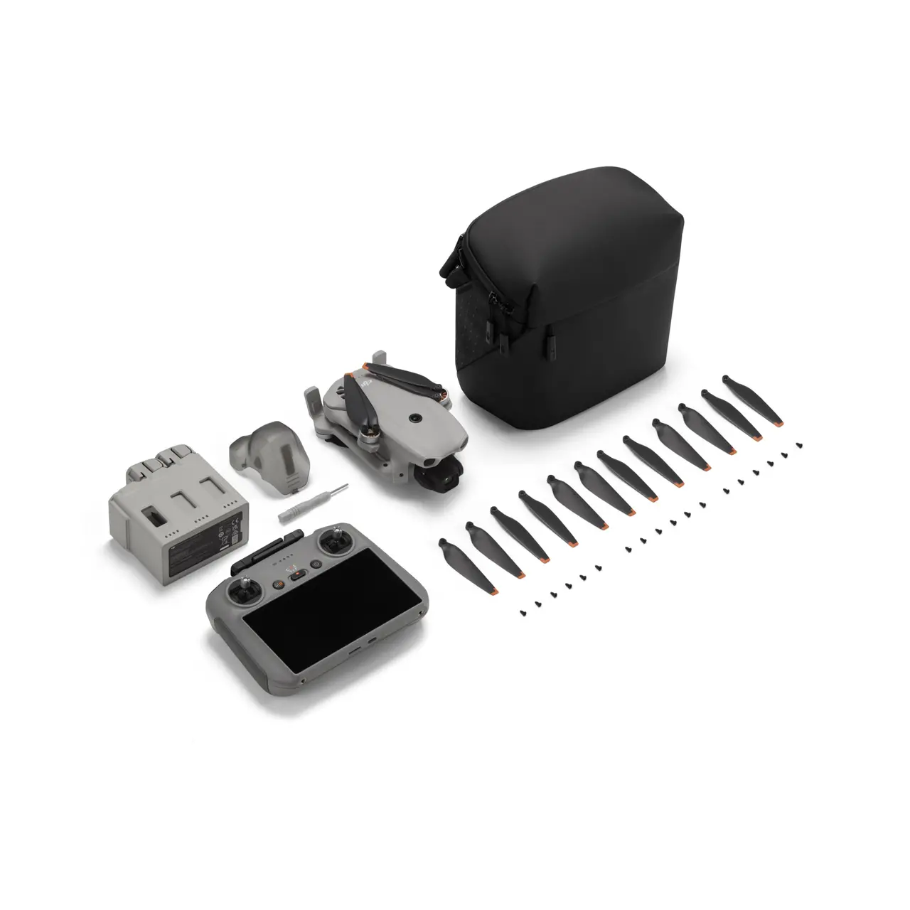 7622b4d9d488701b00ecc6590efd0d3e@ultra Pack Vuela Más Plus DJI Lito X1 (DJI RC 2) - Imagen 1