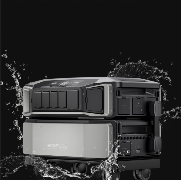 Batería EcoFlow DELTA Pro Ultra | Expansión de energía de 6144 Wh - Imagen 5