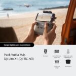 Pack Vuela Más DJI Lito X1 (DJI RC-N3) - Imagen 8