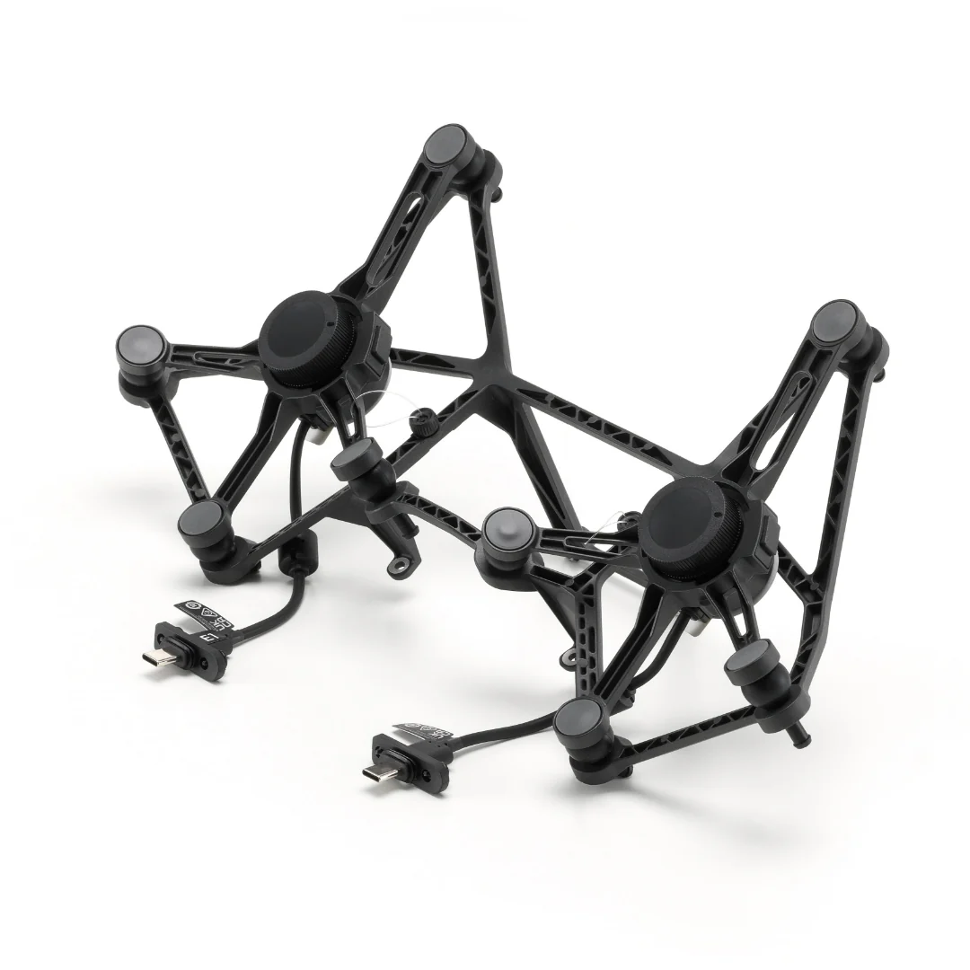 Conector dual Matrice 400 Conector de estabilizador doble para DJI Matrice 400 - Imagen 1