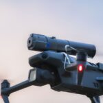 Paracaidas Kit Conversión C5 DJI Mavic 3 series - Imagen 2