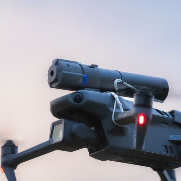 Paracaidas Kit Conversión C5 DJI Mavic 3 series - Imagen 2