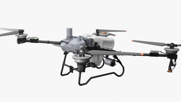 Depósito de sólidos DJI T70P - Imagen 3