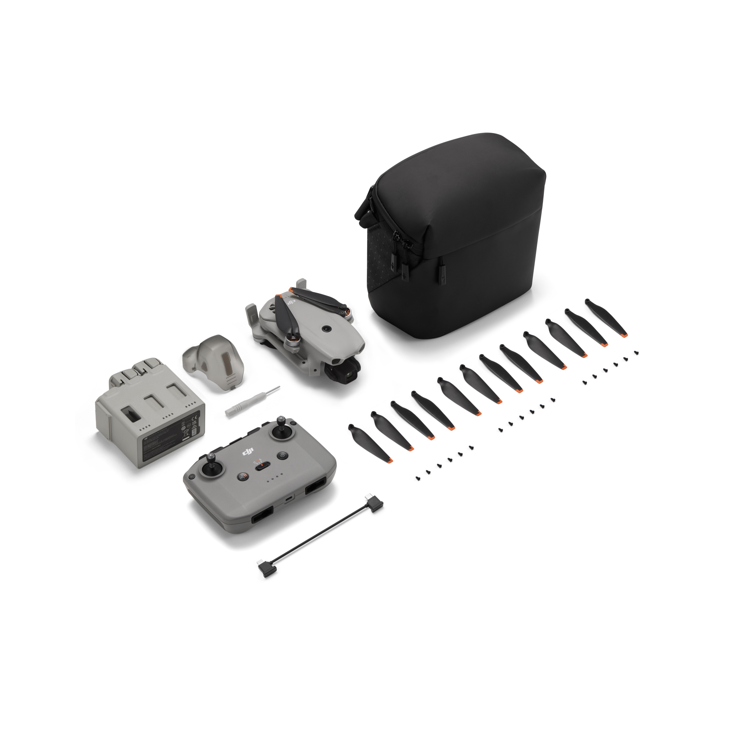 b73f1ffd579f8479b95b13bc5344cc82@origin Pack Vuela Más DJI Lito X1 (DJI RC-N3) - Imagen 1